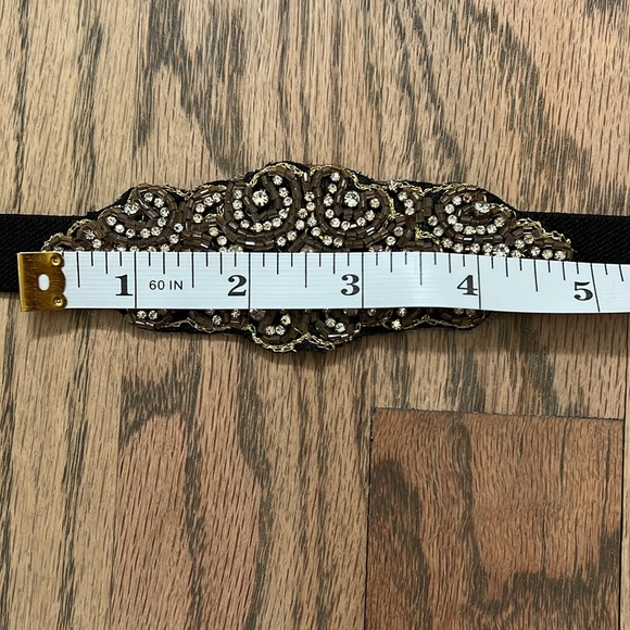 Hinge Decorative Elastic Belt XS/S - Picture 3 of 4